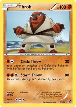 Carta Throh