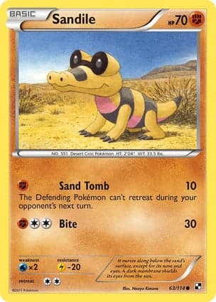 Carta Sandile