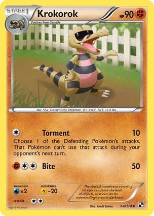 Carta Krokorok