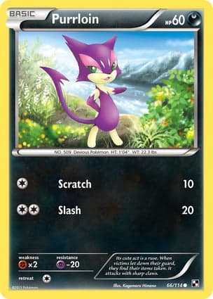 Carta Purrloin