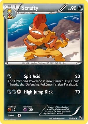 Carta Scrafty