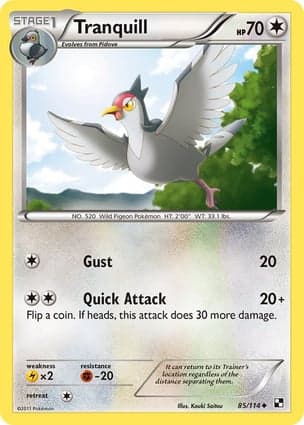 Carta Tranquill