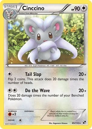 Carta Cinccino