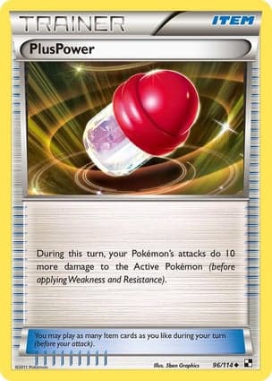 Carta PlusPower
