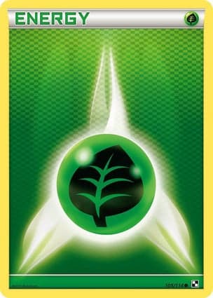 Carta Energia de Grama