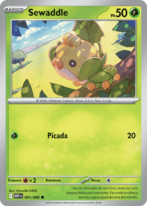 Carta Sewaddle