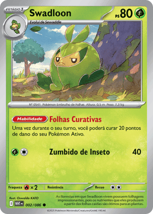 Carta Swadloon