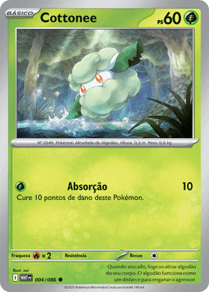 Carta Cottonee