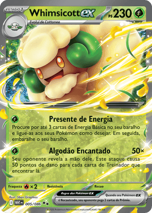 Carta Whimsicott ex