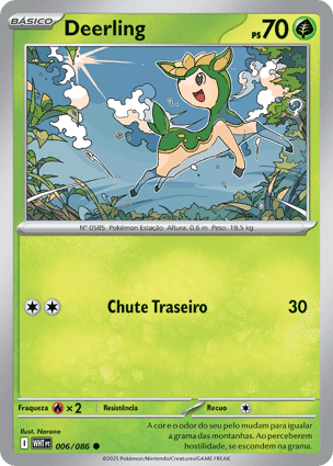 Carta Deerling
