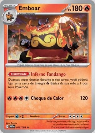 Carta Emboar