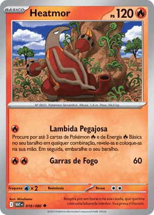Carta Heatmor