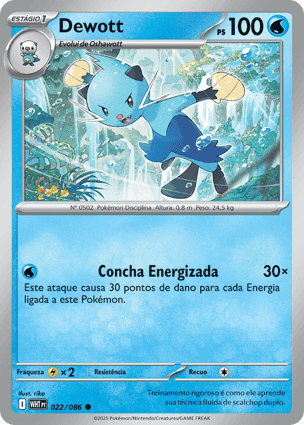 Carta Dewott