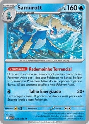 Carta Samurott