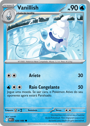 Carta Vanillish
