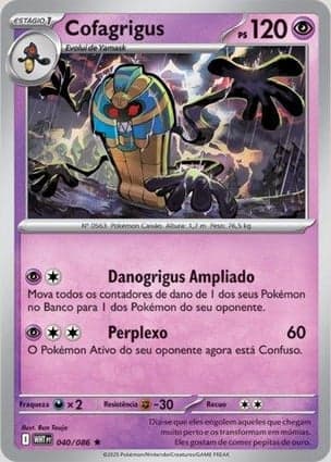 Carta Cofagrigus