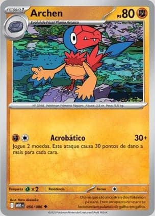 Carta Archen