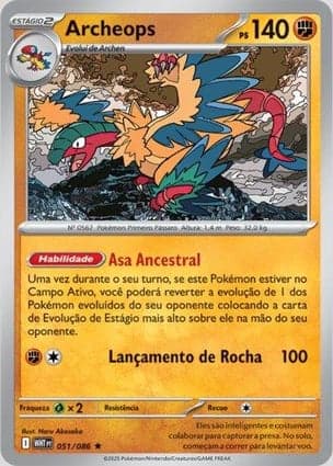 Carta Archeops
