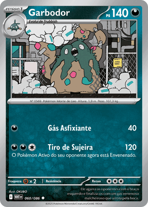 Carta Garbodor