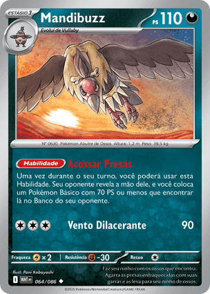 Carta Mandibuzz