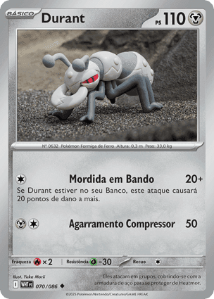 Carta Durant