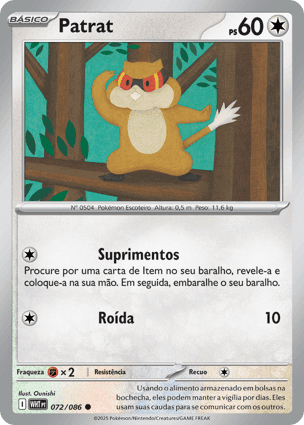 Carta Patrat
