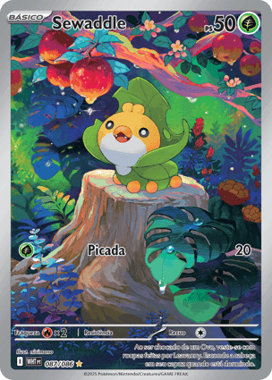 Carta Sewaddle