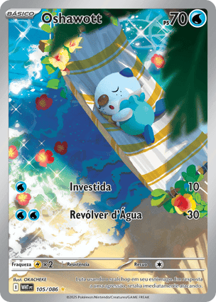 Carta Oshawott