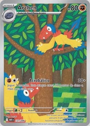 Carta Archen