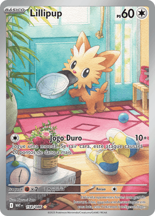Carta Lillipup