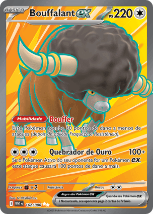 Carta Bouffalant ex
