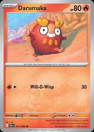 Carta Darumaka