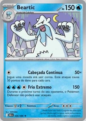 Carta Beartic