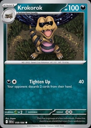 Carta Krokorok
