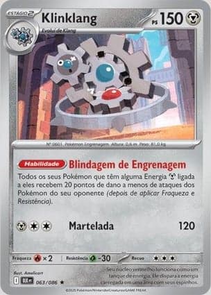 Carta Klinklang