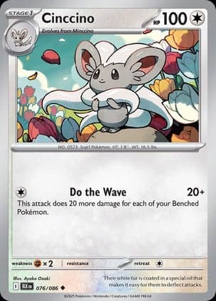 Carta Cinccino