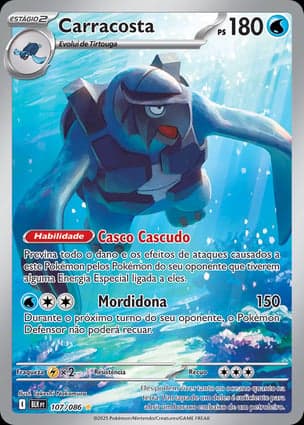 Carta Carracosta