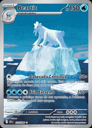 Carta Beartic