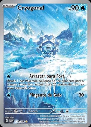Carta Cryogonal