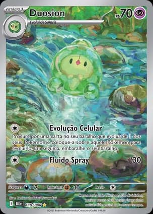 Carta Duosion