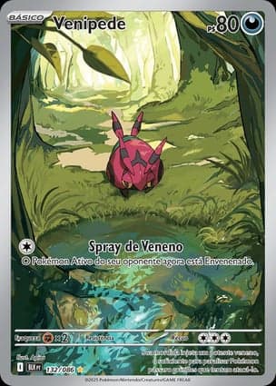Carta Venipede