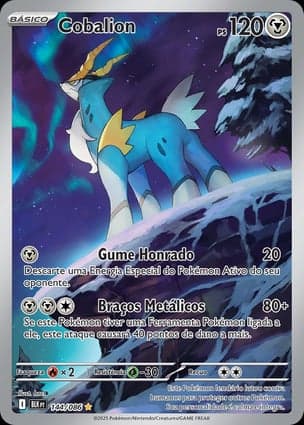 Carta Cobalion