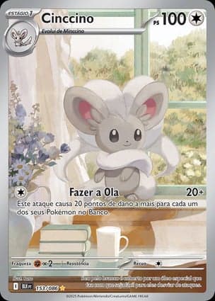 Carta Cinccino