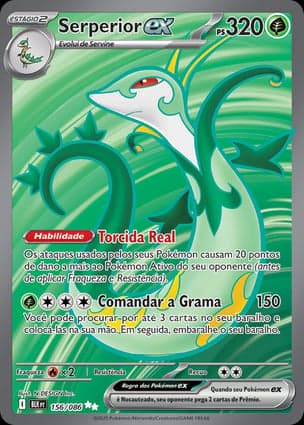 Carta Serperior ex
