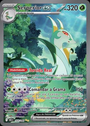 Carta Serperior ex