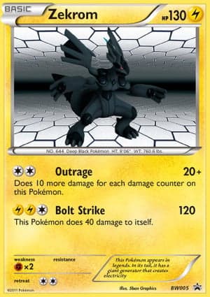 Carta Zekrom