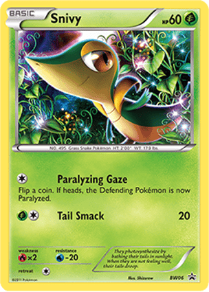 Carta Snivy