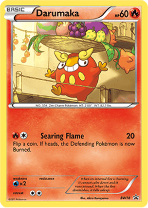 Carta Darumaka
