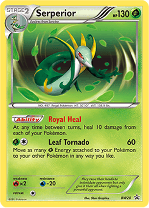 Carta Serperior