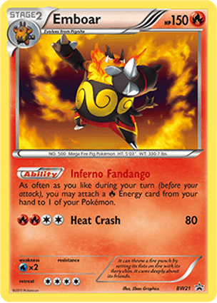 Carta Emboar
